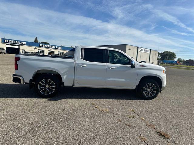 new 2024 Chevrolet Silverado 1500 car, priced at $58,170