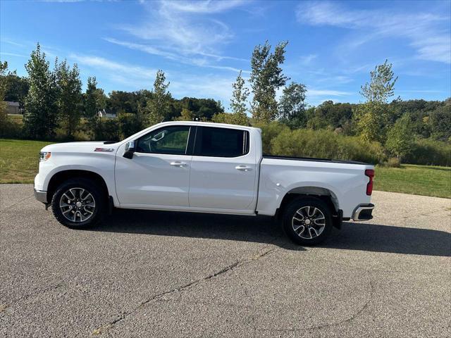 new 2024 Chevrolet Silverado 1500 car, priced at $58,170