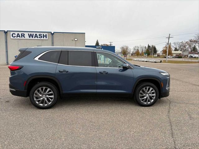 new 2025 Buick Enclave car, priced at $49,285