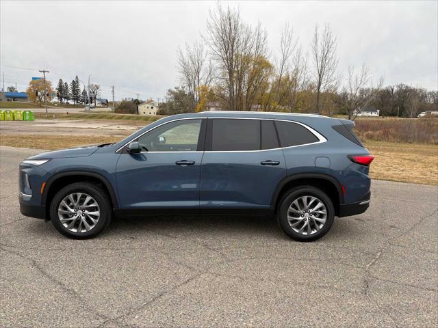 new 2025 Buick Enclave car, priced at $49,285