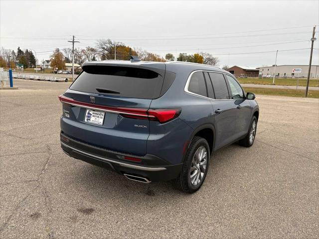 new 2025 Buick Enclave car, priced at $49,285