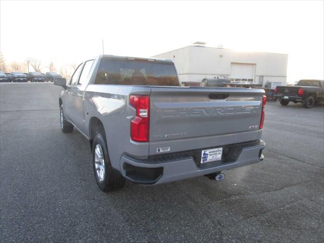 new 2024 Chevrolet Silverado 1500 car, priced at $52,632