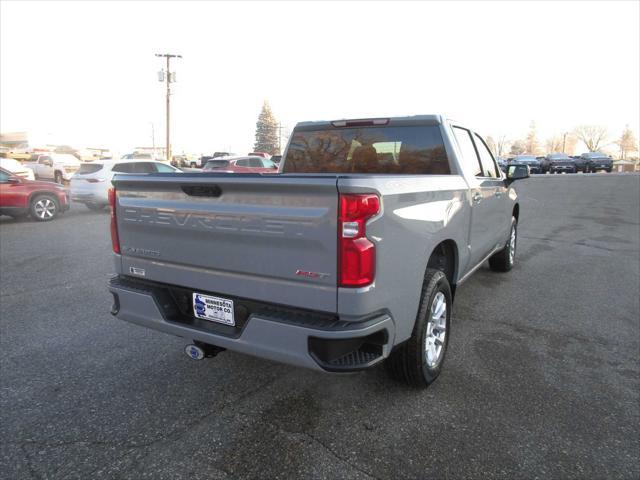 new 2024 Chevrolet Silverado 1500 car, priced at $52,632