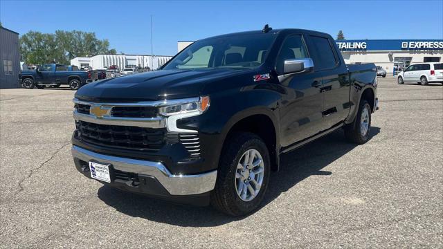 new 2025 Chevrolet Silverado 1500 car, priced at $57,419