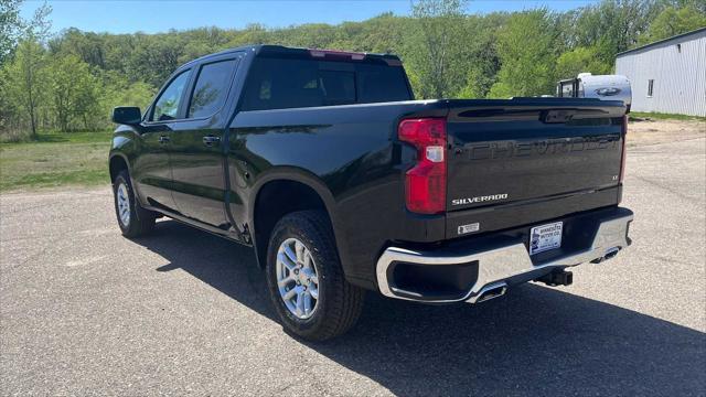 new 2025 Chevrolet Silverado 1500 car, priced at $57,419