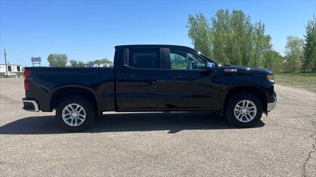new 2025 Chevrolet Silverado 1500 car, priced at $57,419