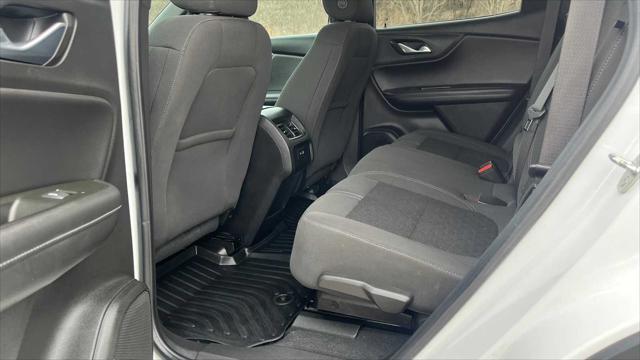 used 2022 Chevrolet Blazer car, priced at $24,999
