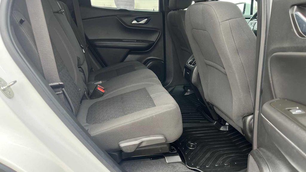 used 2022 Chevrolet Blazer car, priced at $24,999