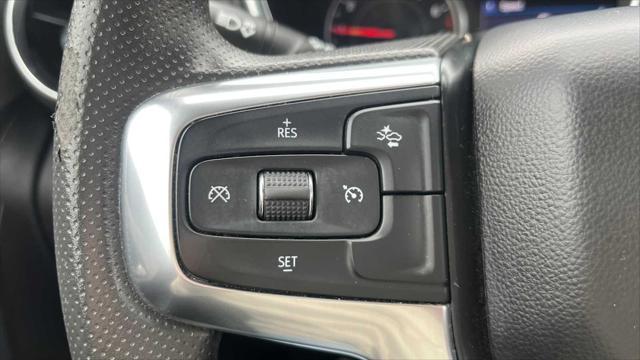 used 2022 Chevrolet Blazer car, priced at $24,999
