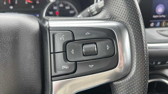 used 2022 Chevrolet Blazer car, priced at $24,999