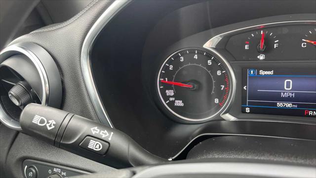 used 2022 Chevrolet Blazer car, priced at $24,999