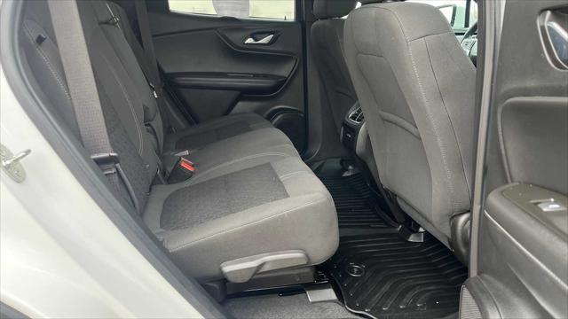 used 2022 Chevrolet Blazer car, priced at $24,999
