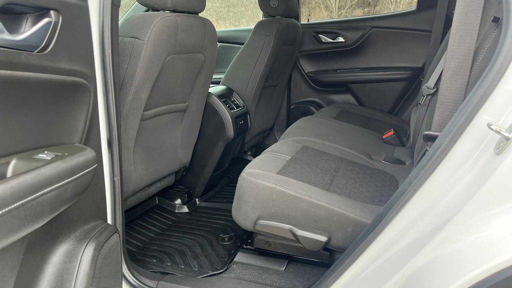 used 2022 Chevrolet Blazer car, priced at $24,999