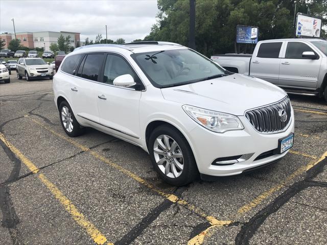 used 2017 Buick Enclave car, priced at $18,900