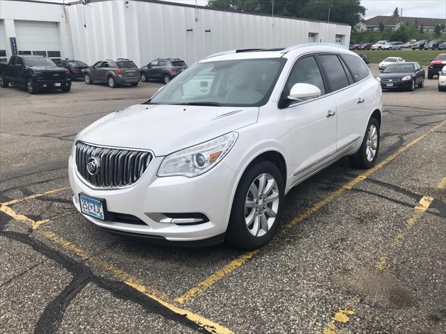 used 2017 Buick Enclave car, priced at $18,900