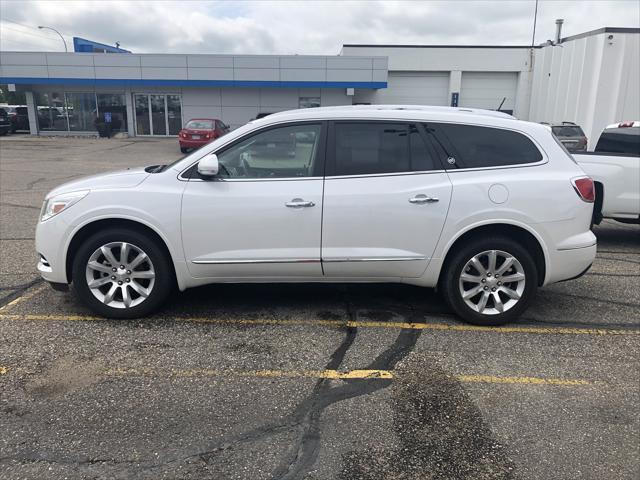 used 2017 Buick Enclave car, priced at $18,900