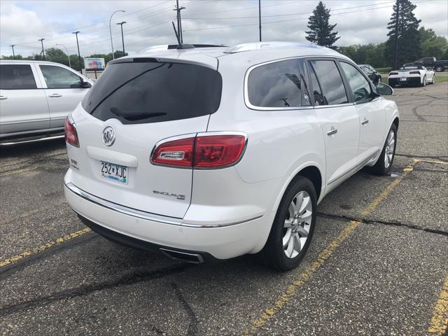 used 2017 Buick Enclave car, priced at $18,900