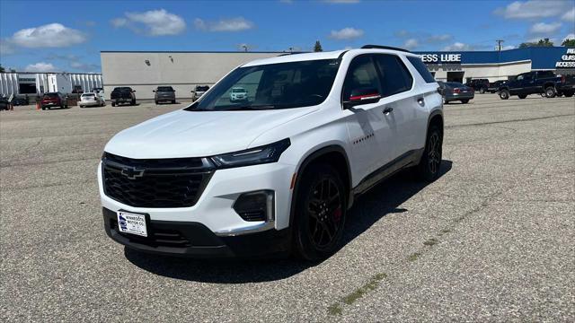 used 2023 Chevrolet Traverse car, priced at $41,750