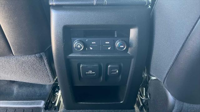 used 2023 Chevrolet Traverse car, priced at $41,750
