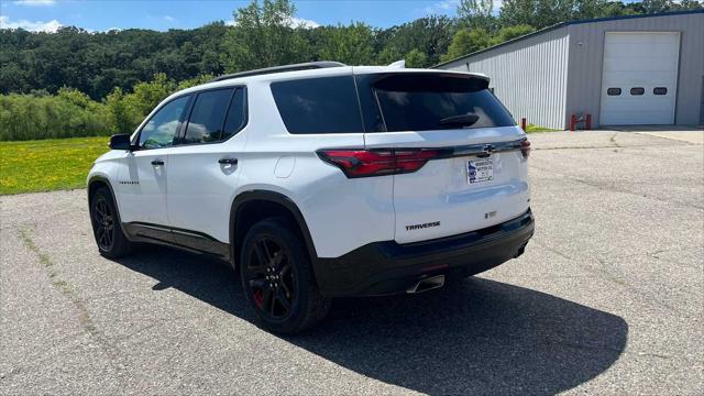 used 2023 Chevrolet Traverse car, priced at $41,750