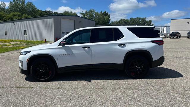 used 2023 Chevrolet Traverse car, priced at $41,750