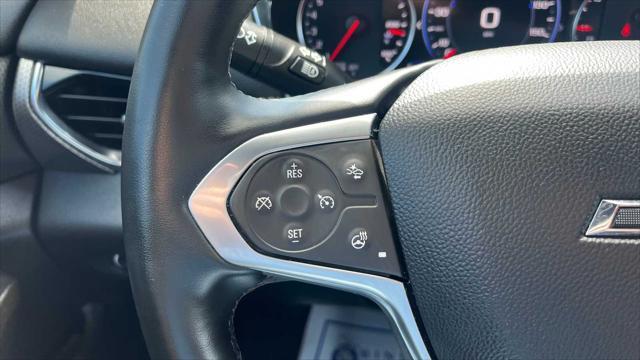 used 2023 Chevrolet Traverse car, priced at $41,750