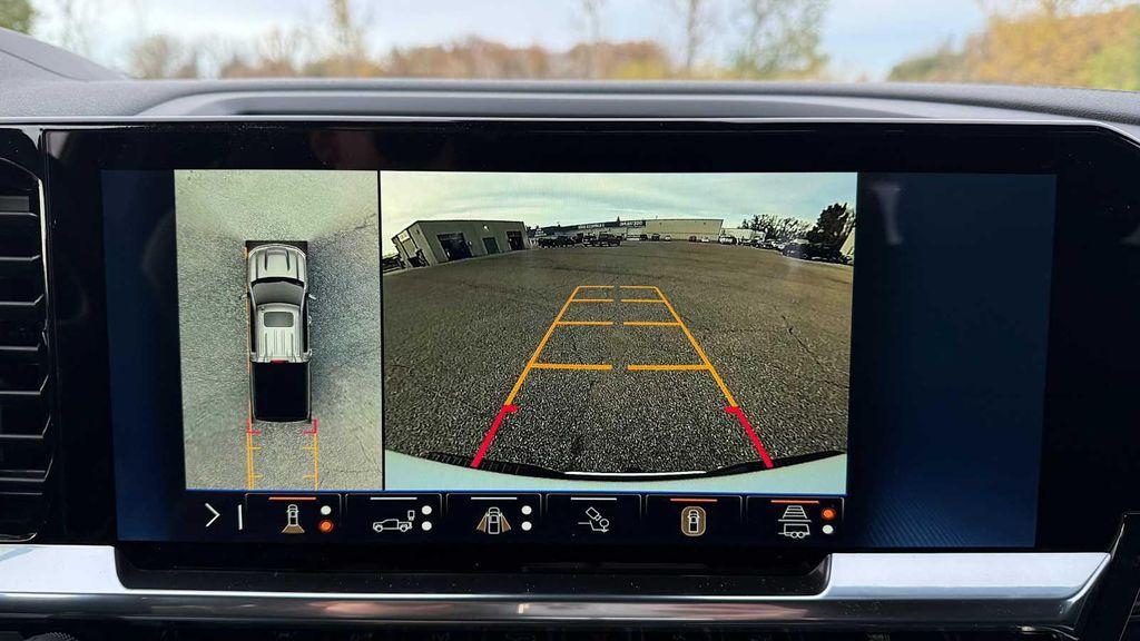 new 2026 Chevrolet Silverado 1500 car, priced at $66,331