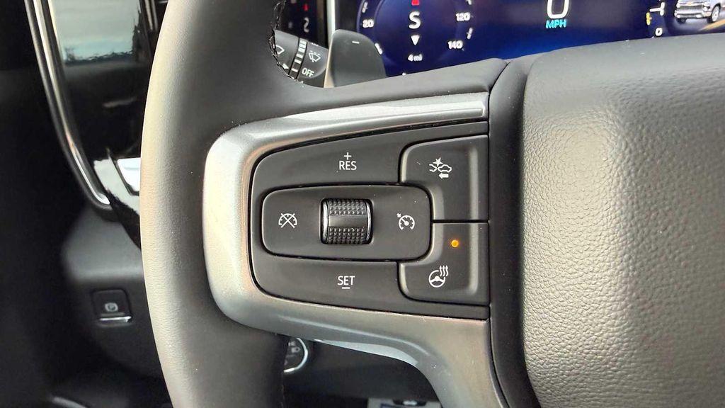 new 2026 Chevrolet Silverado 1500 car, priced at $66,331