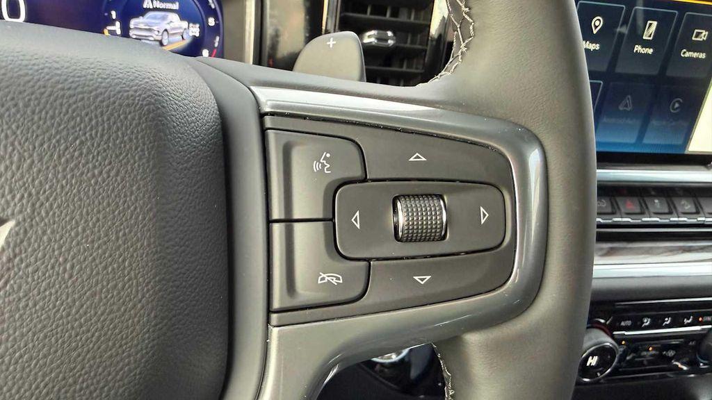 new 2026 Chevrolet Silverado 1500 car, priced at $66,331