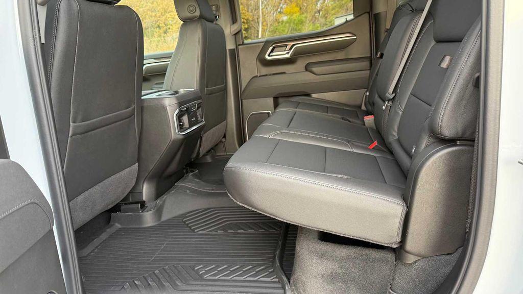 new 2026 Chevrolet Silverado 1500 car, priced at $66,331