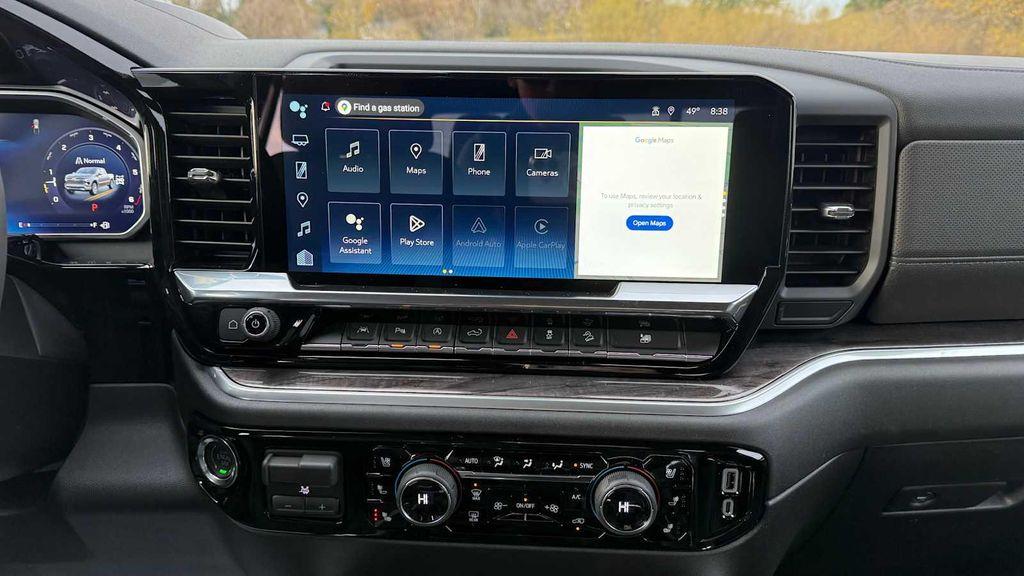 new 2026 Chevrolet Silverado 1500 car, priced at $66,331