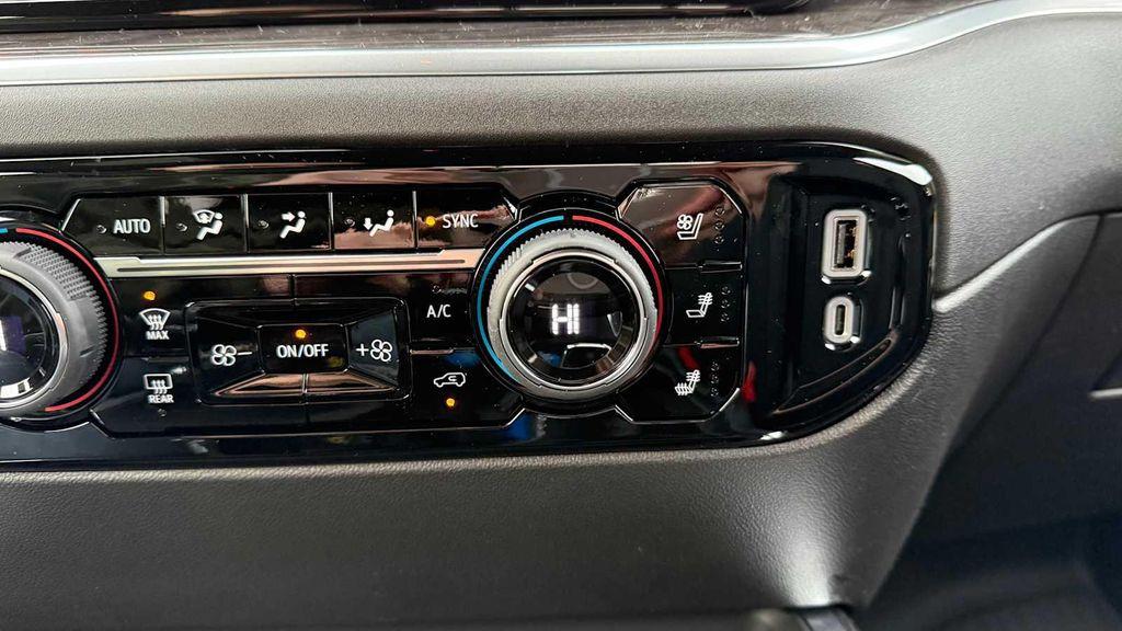 new 2026 Chevrolet Silverado 1500 car, priced at $66,331