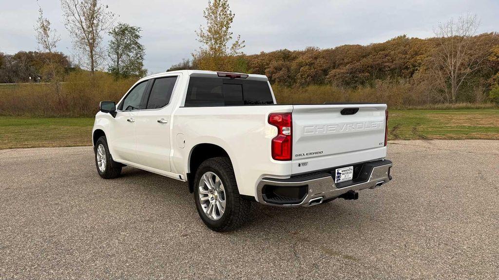 new 2026 Chevrolet Silverado 1500 car, priced at $66,331