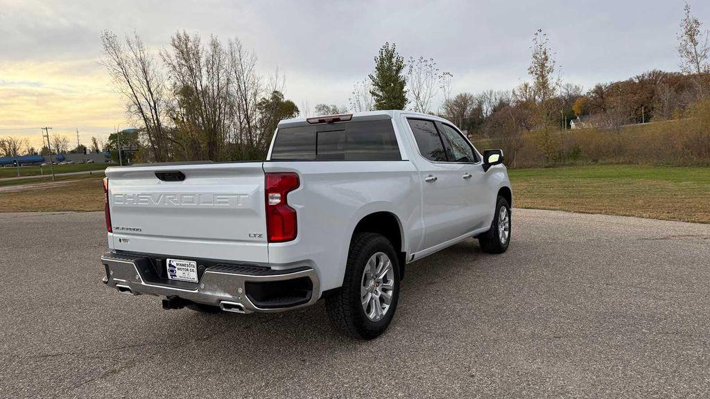 new 2026 Chevrolet Silverado 1500 car, priced at $66,331