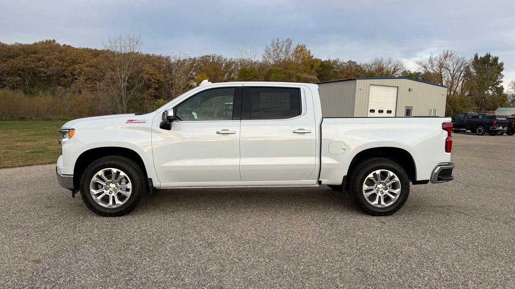 new 2026 Chevrolet Silverado 1500 car, priced at $66,331