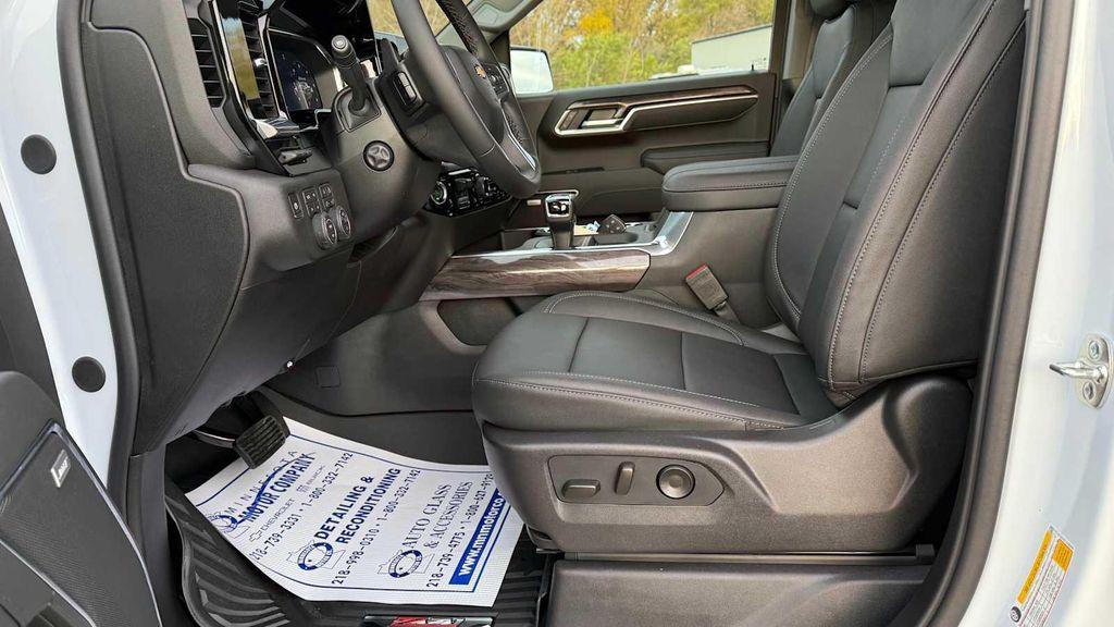 new 2026 Chevrolet Silverado 1500 car, priced at $66,331