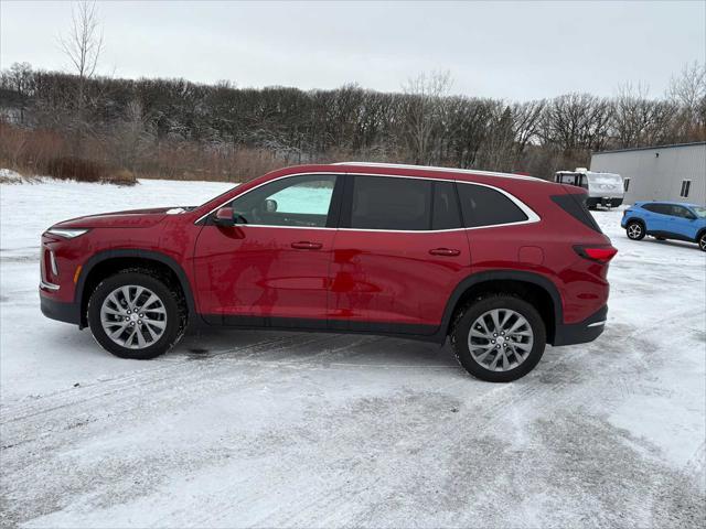 new 2025 Buick Enclave car, priced at $49,790