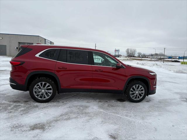 new 2025 Buick Enclave car, priced at $49,790