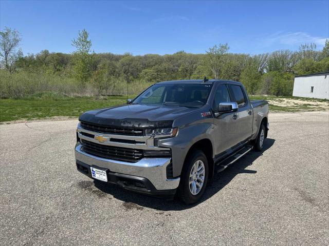 used 2020 Chevrolet Silverado 1500 car, priced at $26,900