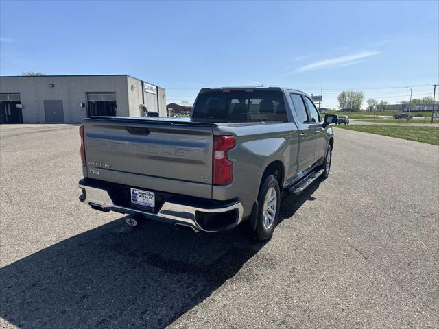 used 2020 Chevrolet Silverado 1500 car, priced at $26,900