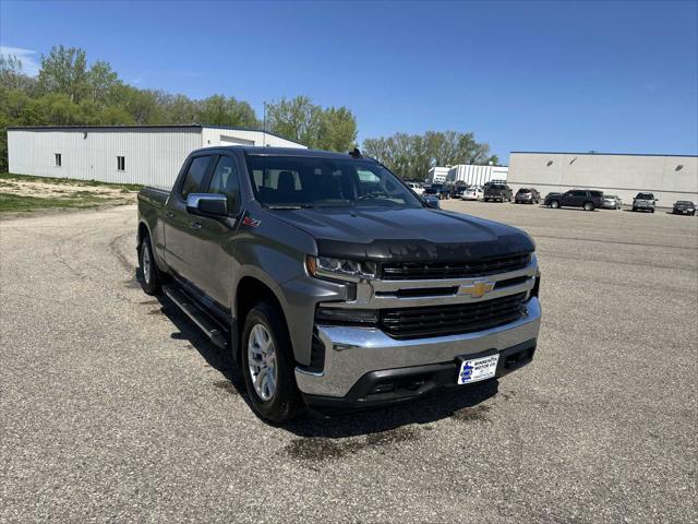 used 2020 Chevrolet Silverado 1500 car, priced at $26,900