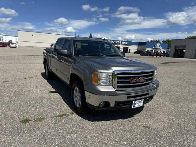 used 2013 GMC Sierra 1500 car, priced at $8,500