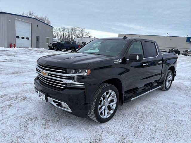 used 2020 Chevrolet Silverado 1500 car, priced at $31,900