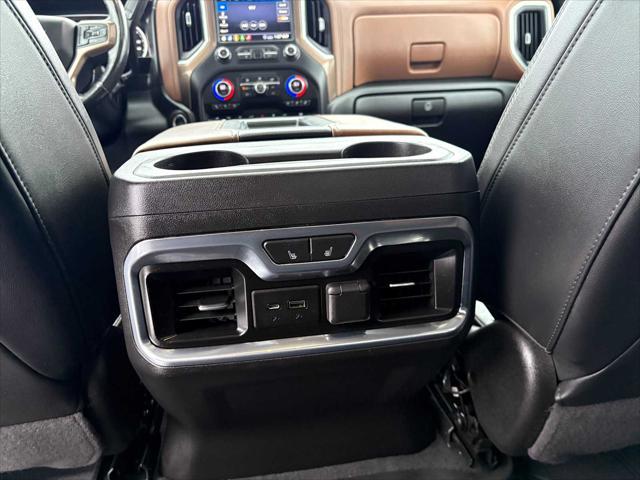 used 2020 Chevrolet Silverado 1500 car, priced at $31,900