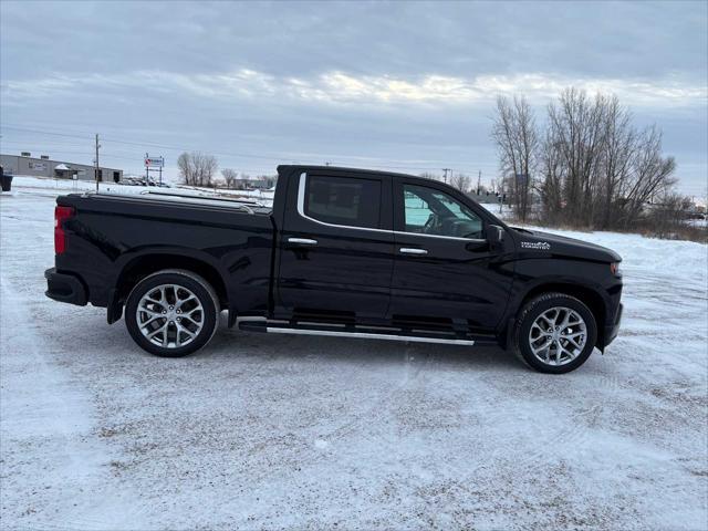 used 2020 Chevrolet Silverado 1500 car, priced at $31,900