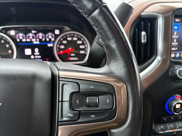 used 2020 Chevrolet Silverado 1500 car, priced at $31,900