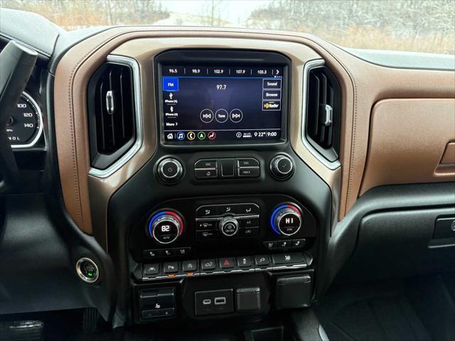 used 2020 Chevrolet Silverado 1500 car, priced at $31,900