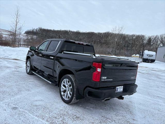 used 2020 Chevrolet Silverado 1500 car, priced at $31,900