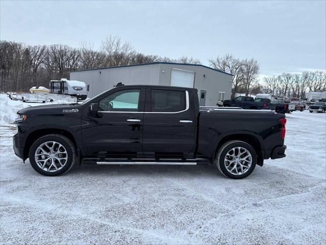 used 2020 Chevrolet Silverado 1500 car, priced at $31,900