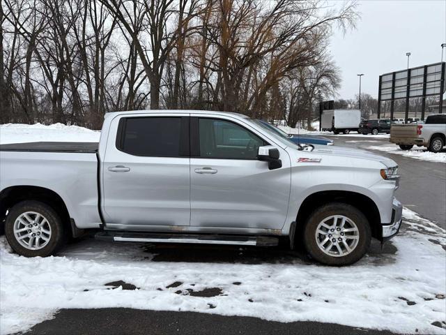 used 2020 Chevrolet Silverado 1500 car, priced at $31,300